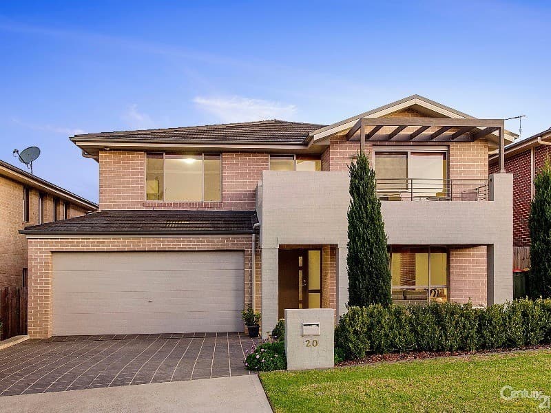 20 Ekala Avenue, The Ponds, NSW, 2769, The Ponds - Image 1