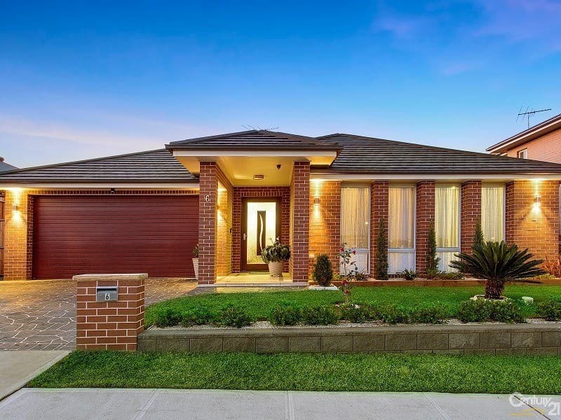 6 Basin Street, The Ponds, NSW, 2769, The Ponds - Image 1