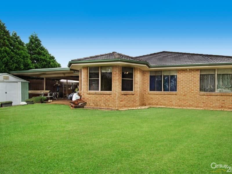 3 Regis Grove, Rouse Hill, NSW, 2155, Rouse Hill - Thumbnail 3
