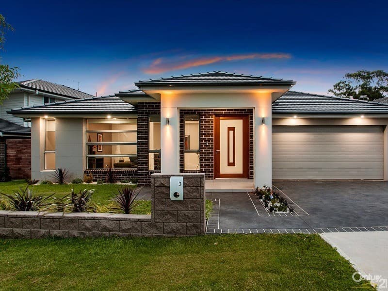 3 Shipley Street, The Ponds, NSW, 2769, The Ponds - Image 1
