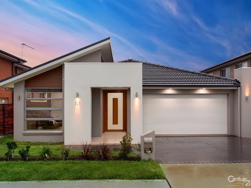 208 Ridgeline Drive, The Ponds, NSW, 2769, The Ponds - Image 1