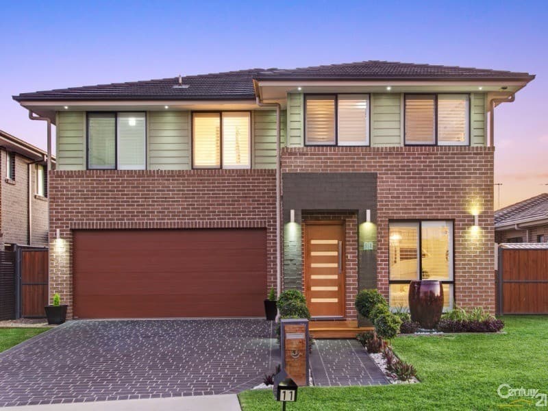 11 Bellinger Street, The Ponds, NSW, 2769, The Ponds - Image 1