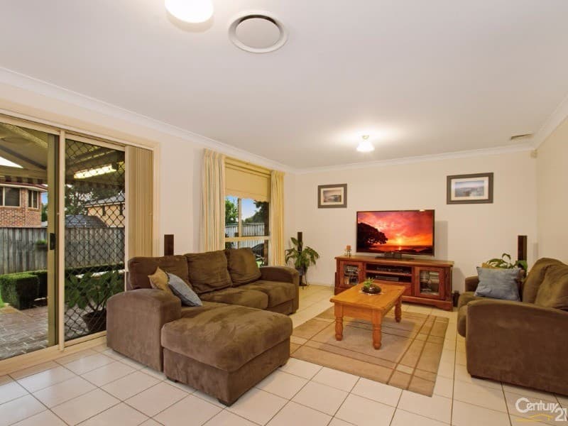 25 Greygum Avenue, Rouse Hill, NSW, 2155, Rouse Hill - Thumbnail 4
