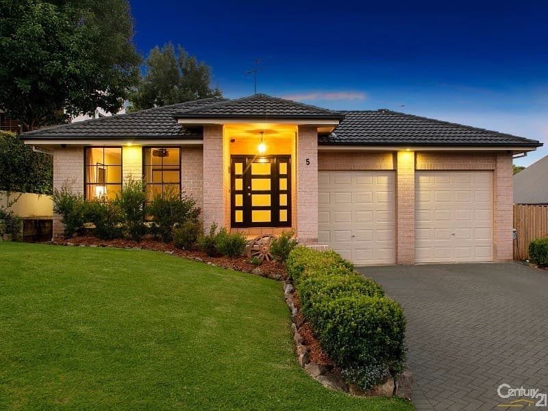 5 Cornell Close, Rouse Hill, NSW, 2155, Rouse Hill - Image 1