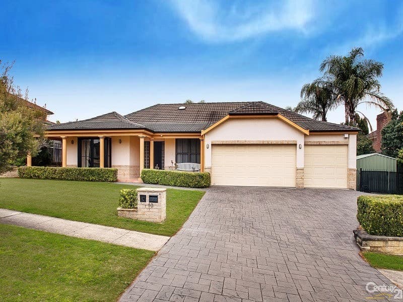 10 Hermitage Avenue, Kellyville, NSW, 2155, North Kellyville - Image 1