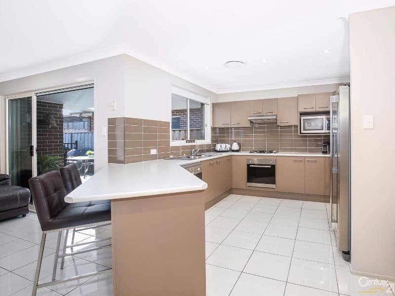 43 Turon Crescent, The Ponds, NSW, 2769, The Ponds - Thumbnail 4