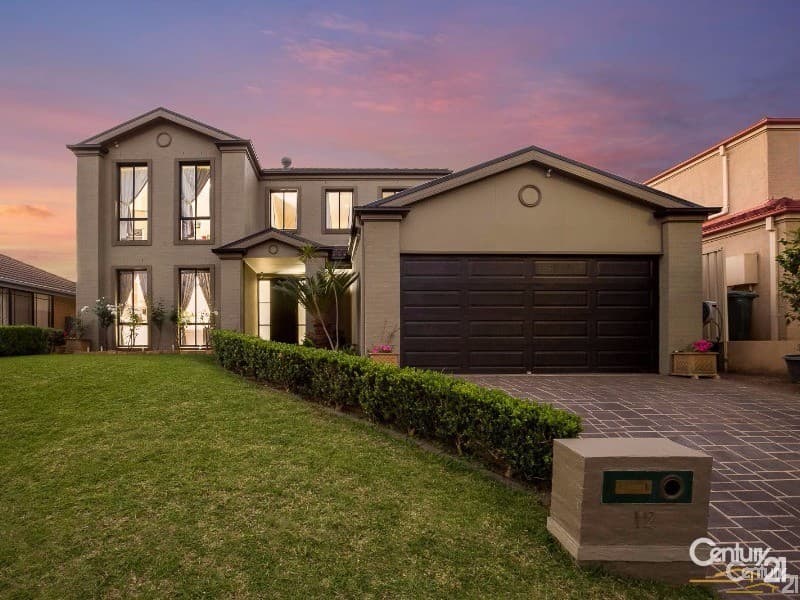 12 Dungara, Stanhope Gardens, NSW, 2768, Stanhope Gardens - Image 1