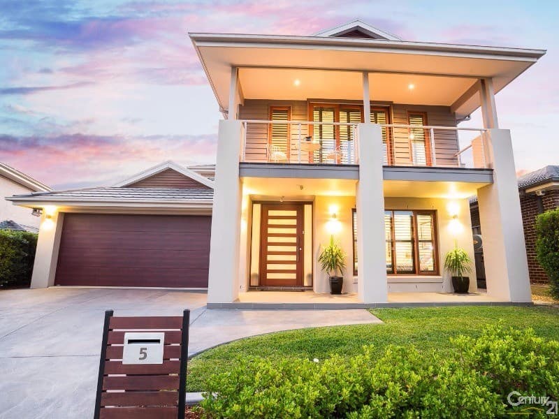 5 Ivory Street, The Ponds, NSW, 2769, The Ponds - Image 1
