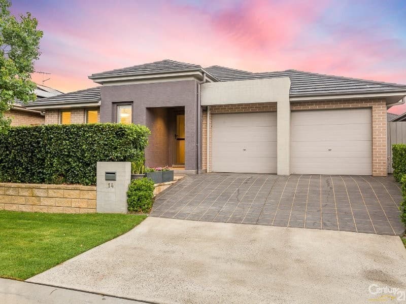 14 Paringa Drive, The Ponds, NSW, 2769, The Ponds - Image 1