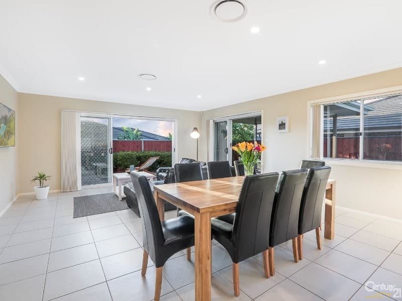 7 Peppermint Fairway, The Ponds, NSW, 2769, The Ponds - Thumbnail 4