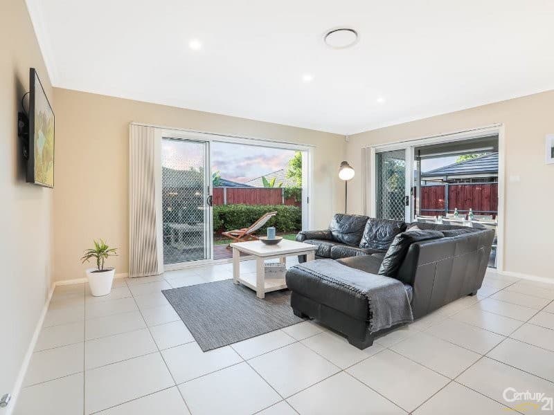 7 Peppermint Fairway, The Ponds, NSW, 2769, The Ponds - Thumbnail 5