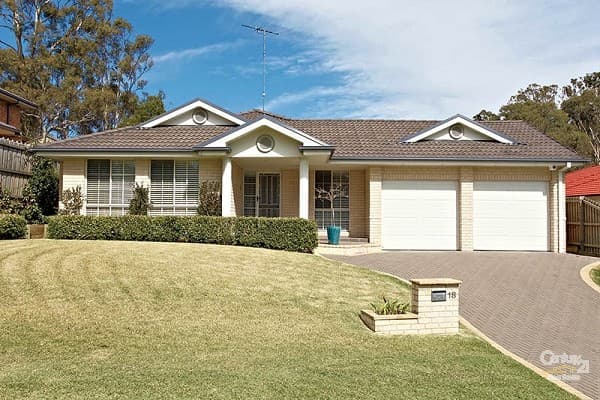 18 McCombe Ave, Rouse Hill, NSW, 2155, Rouse Hill - Image 1
