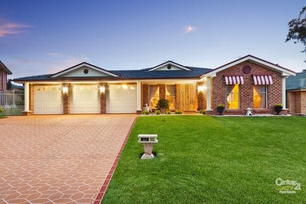 Rouse Hill Town Centre, Shop GR053, Civic Way, Rouse Hill, NSW, 2155, Rouse Hill - Image 1