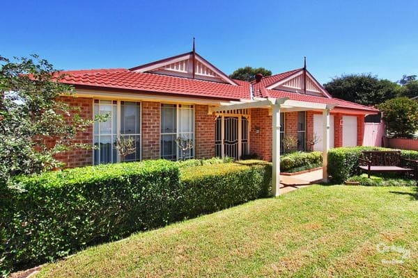 33 Carmelita Circuit, Rouse Hill, NSW, 2155, Rouse Hill - Image 1