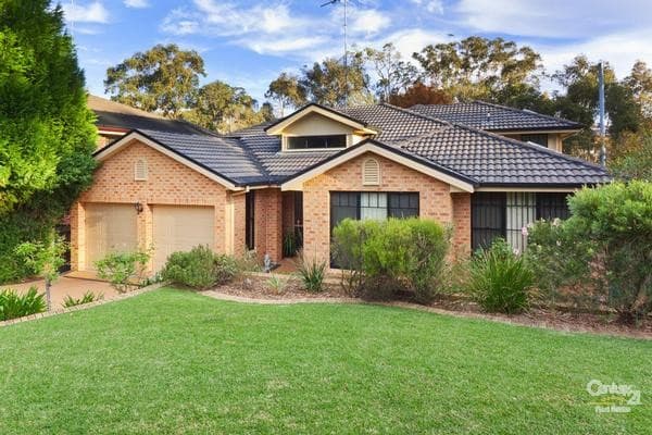 1 Chevron Place, Rouse Hill, NSW, 2155, Rouse Hill - Image 1