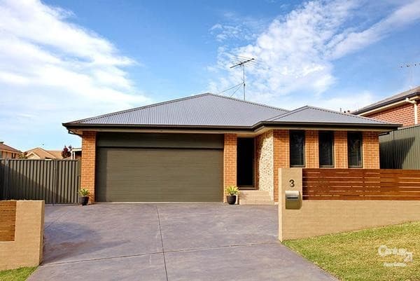 3 Heathfield Street, Kellyville Ridge, NSW, 2155, Kellyville Ridge - Image 1