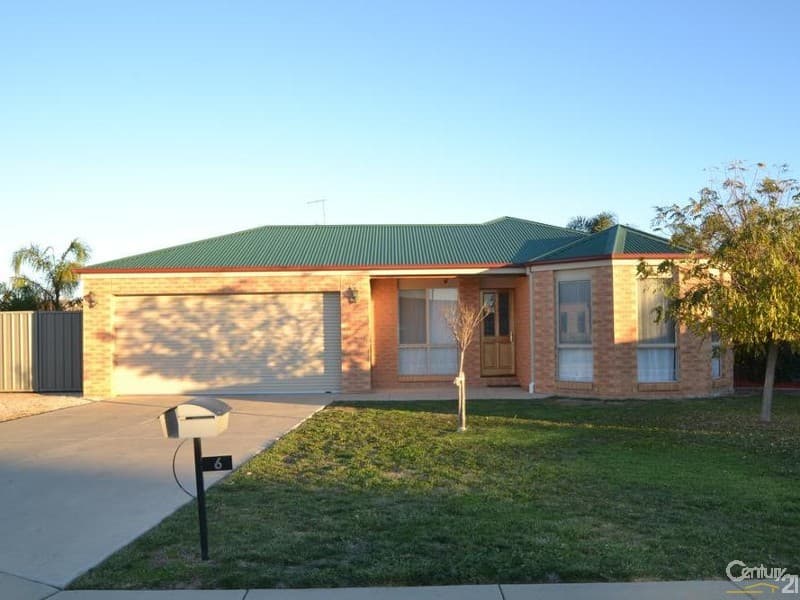 6 Grange Court, Echuca, VIC, 3564, Echuca - Image 1