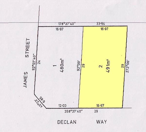 Lot 2 / 17 James Street, Echuca, VIC, 3564, Echuca - Image 1