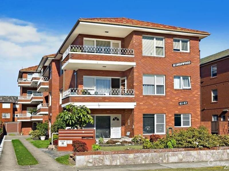 2/41 Banks Street, Monterey, NSW, 2217, Monterey - Image 1