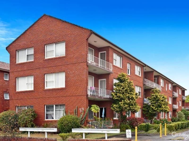 12/39 Banks Street, Monterey, NSW, 2217, Monterey - Image 1