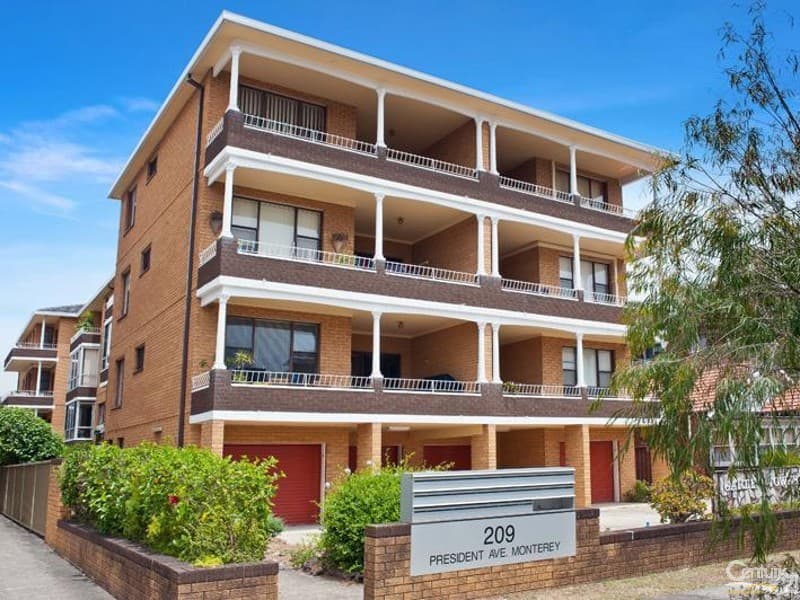 14/209 President Avenue, Monterey, NSW, 2217, Monterey - Image 1