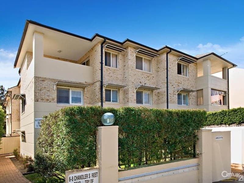 13/5-7 Ashton Street, Rockdale, NSW, 2216, Rockdale - Image 1