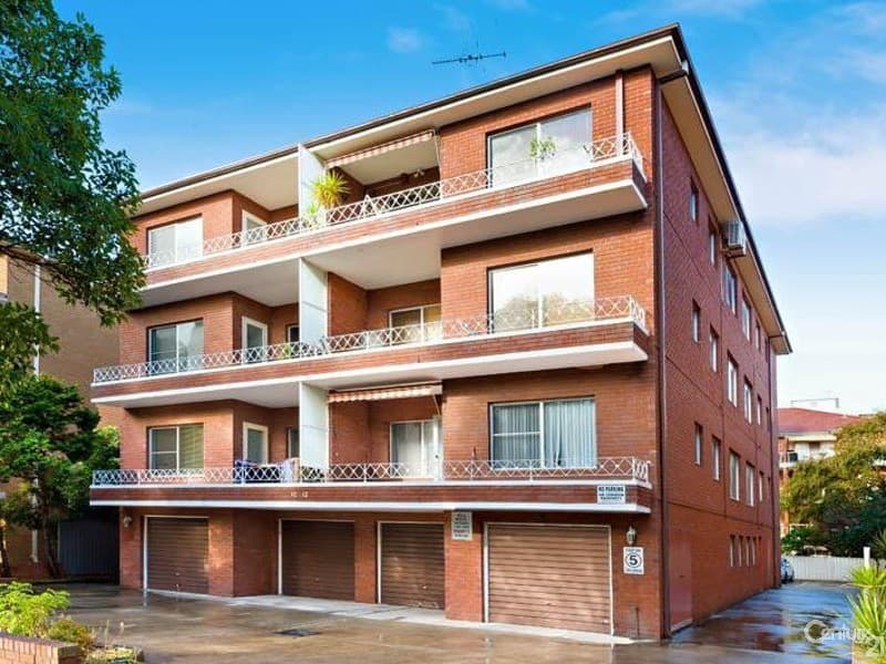 5/10-12 Queens Road, Brighton-le-sands, NSW, 2216, Brighton-Le-Sands - Image 1