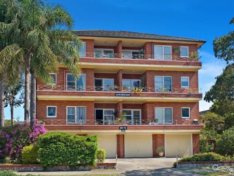 1/69 Kings Road, Brighton-le-sands, NSW, 2216, Brighton-Le-Sands - Image 1