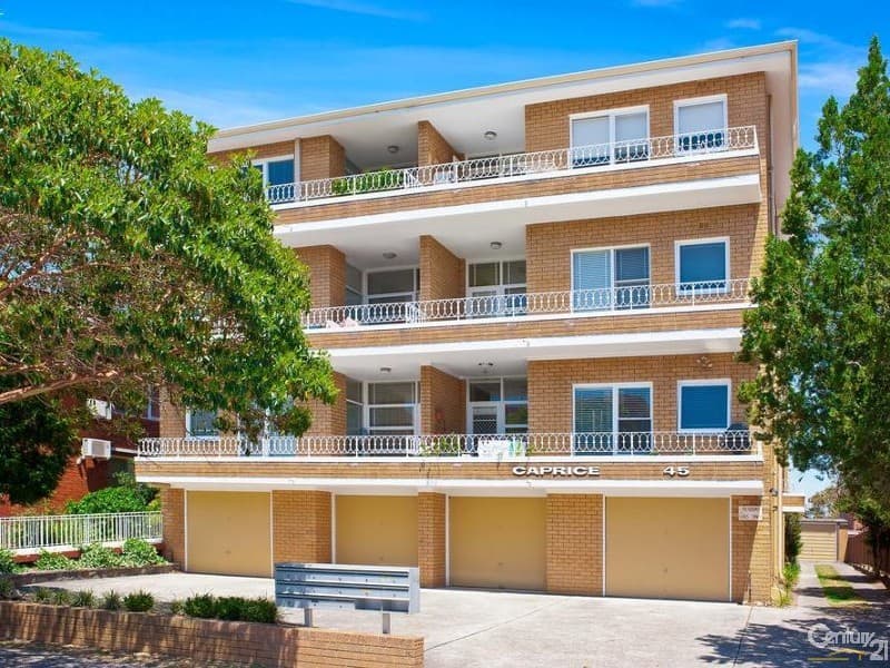 2/45 Kings Road, Brighton-le-sands, NSW, 2216, Brighton-Le-Sands - Image 1