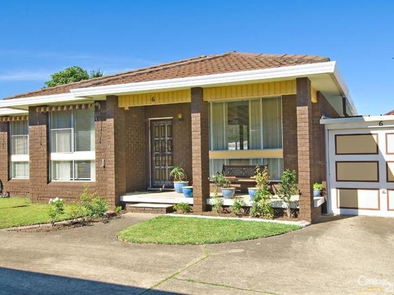 6/30 Ida Street, Sans Souci, NSW, 2219, Sans Souci - Image 1
