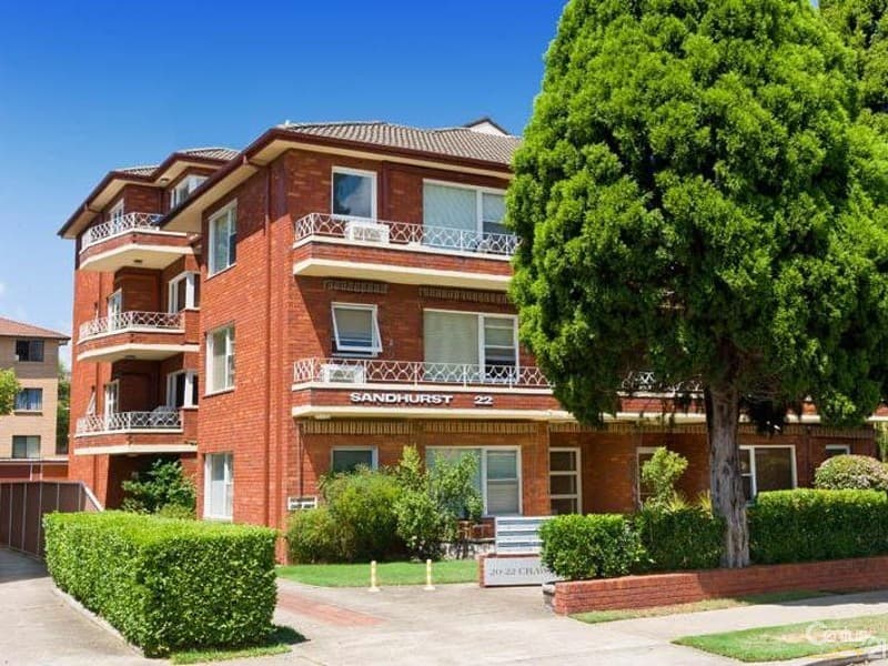 10/20 Crawford Road, Brighton-le-sands, NSW, 2216, Brighton-Le-Sands - Image 1