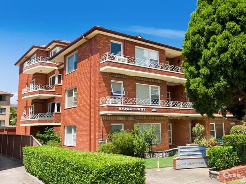 6/20 Crawford Road, Brighton-le-sands, NSW, 2216, Brighton-Le-Sands - Thumbnail 2