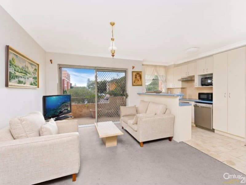 1/11-13 Trafalgar Street, Brighton-le-sands, NSW, 2216, Brighton-Le-Sands - Thumbnail 3