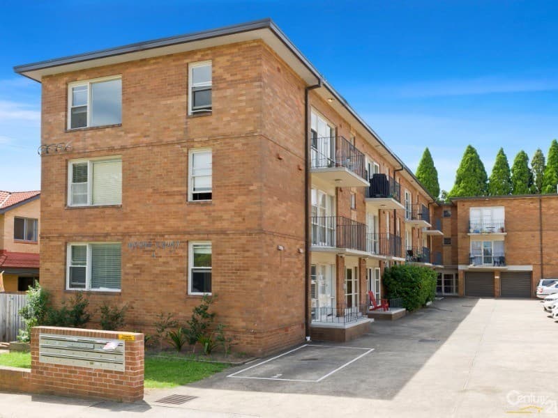 5/4 Moore Street, Drummoyne, NSW, 2047, Drummoyne - Thumbnail 2