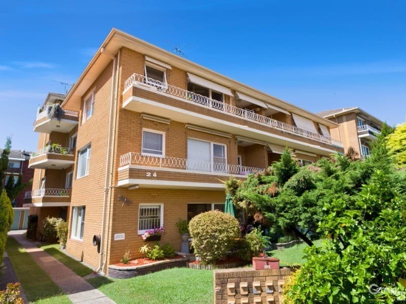 1/24 Crawford Road, Brighton-le-sands, NSW, 2216, Brighton-Le-Sands - Thumbnail 2