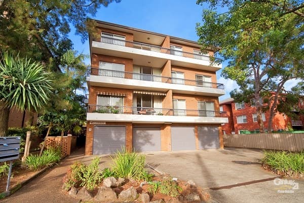 10/1 Norman Avenue, Dolls Point, NSW, 2219, Dolls Point - Image 1