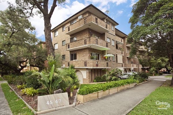1/45 Chapel Street, Rockdale, NSW, 2216, Glenroy - Image 1