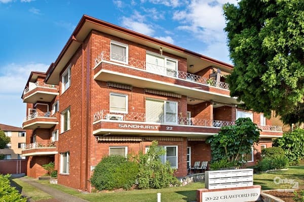 7/20 Crawford Road, Brighton-le-sands, NSW, 2216, Brighton-Le-Sands - Image 1