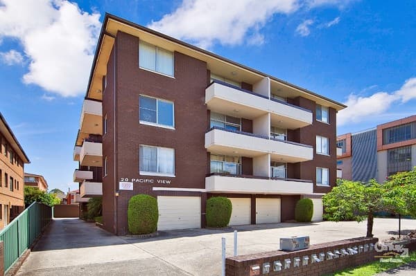 8/20 Bruce Street, Brighton-le-sands, NSW, 2216, Brighton-Le-Sands - Image 1