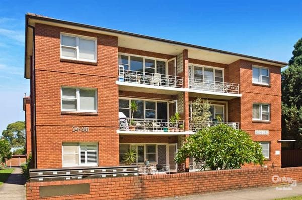 12a/24 Florence Street, Ramsgate Beach, NSW, 2217, Ramsgate Beach - Image 1