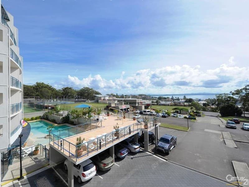 211/61b Dowling Street, Nelson Bay, NSW, 2315, Nelson Bay - Image 1