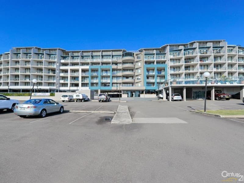 423/61b Dowling Street, Nelson Bay, NSW, 2315, Nelson Bay - Thumbnail 3