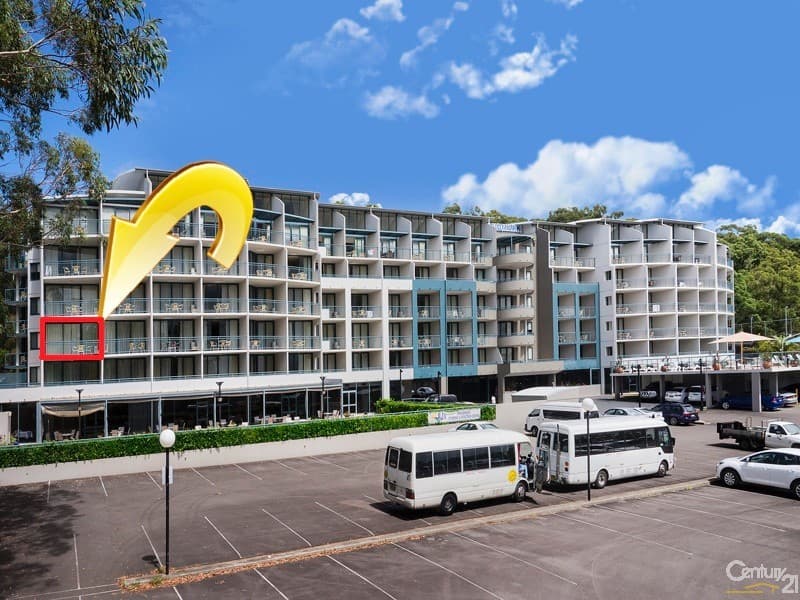 223/61b Dowling Street, Nelson Bay, NSW, 2315, Nelson Bay - Image 1