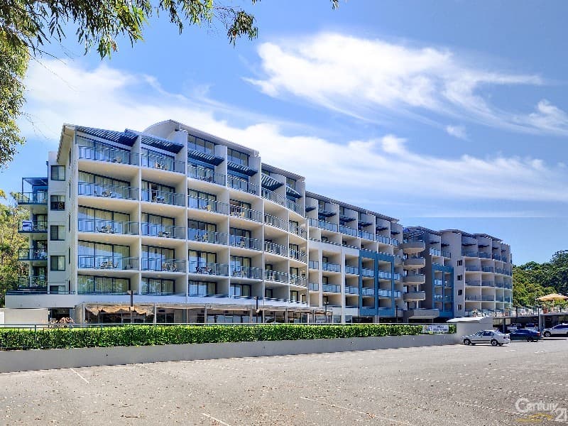 523/61B Dowling Street, Nelson Bay, NSW, 2315, Nelson Bay - Thumbnail 2