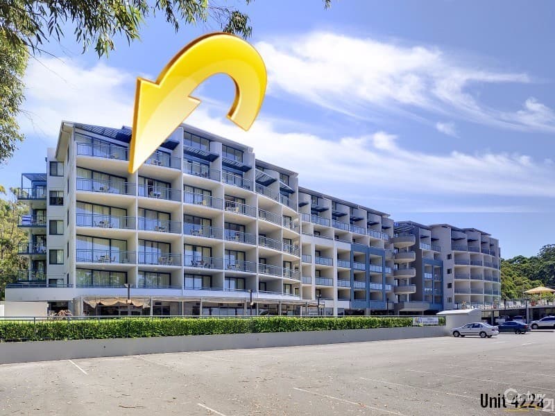 422-422B/61B Dowling Street, Nelson Bay, NSW, 2315, Nelson Bay - Thumbnail 2