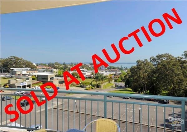 419/61B Dowling Street,, Nelson Bay, NSW, 2315, Nelson Bay - Image 1