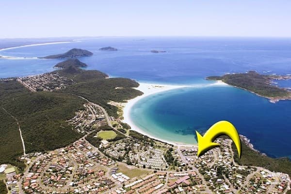 Shop 2, 24 Donald Street, Nelson Bay, NSW, 2315, Fingal Bay - Image 1