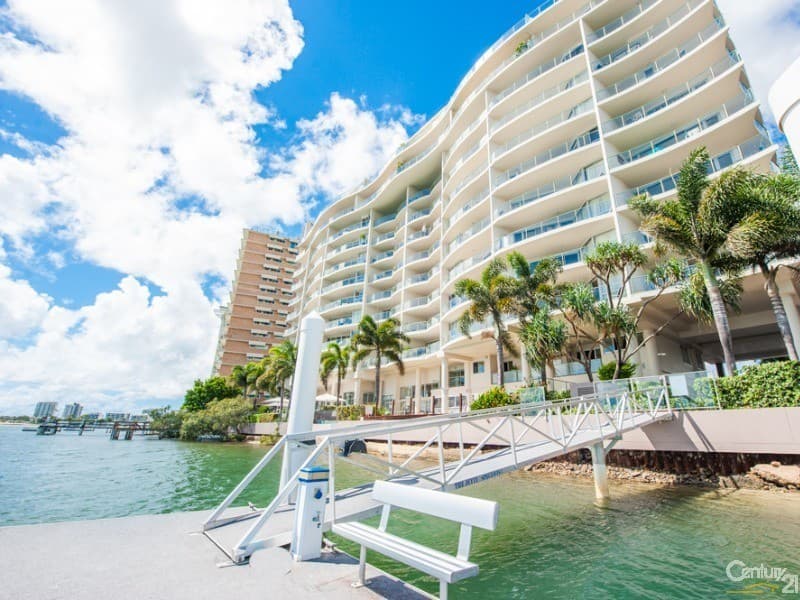 801/6 Wharf Street, Maroochydore, QLD, 4558, Maroochydore - Image 1