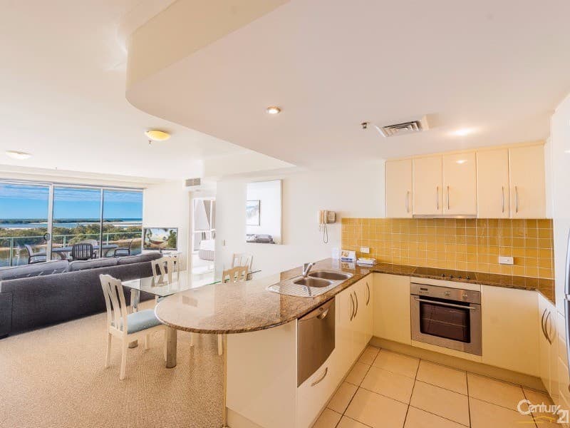407/6 Wharf Street, Maroochydore, QLD, 4558, Maroochydore - Thumbnail 3
