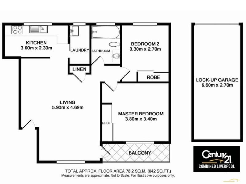 4/28 Nagle, Liverpool, NSW, 2170, Liverpool - Thumbnail 5